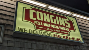 Congin's Pizza Cleveland inside