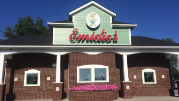 Emidio Sons Italian inside