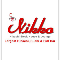 Nikko Hibachi Steak House And Lounge outside