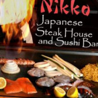 Nikko Hibachi Steak House And Lounge food