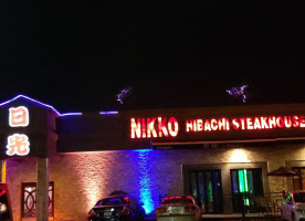 Nikko Hibachi Steak House And Lounge food