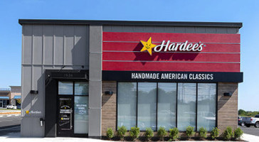 Hardee's food