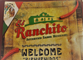 El Ranchito outside