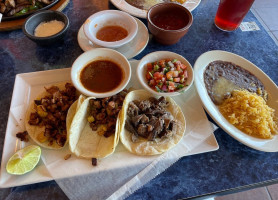 El Sabor Mexicano menu