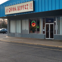 China Buffet outside