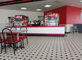 Steak N Shake food