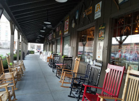 Cracker Barrel Old Country Store food