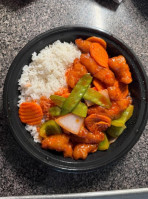 New China Express food