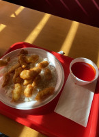 New China Express food