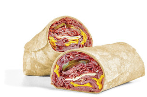 Subway food