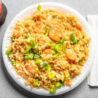 New China Express food