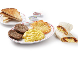 Frisch's Big Boy food