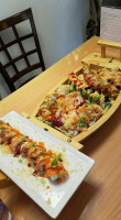 Sushi Laco food