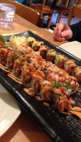 Sushi Laco food