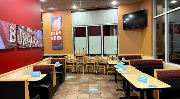 Dairy Queen Grill Chill inside