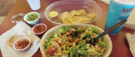 Chipotle Mexican Grill food