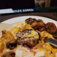 Jack Binion's Steak House Bossier City food