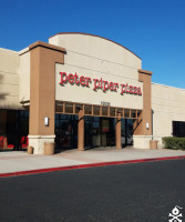 Peter Piper Pizza outside