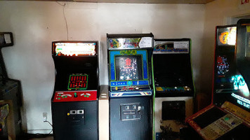 8 Bit Arcade inside