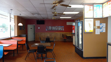 Dairy Queen inside