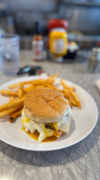 Delaney's Diner inside