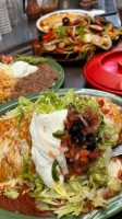 Fiesta Grill Cantina food