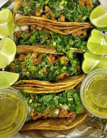 Taco Fiesta Hinojosa food