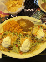 Fiesta Cancun Mexican Cantina food