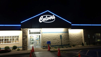 Culver's outside