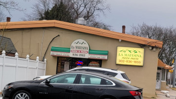 La Matesina Pizza Pasta Delaware City outside