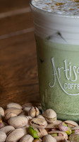 Artisan Coffee food