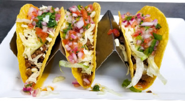 Agaves Mexican Grill food