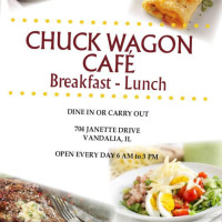 Chuck Wagon food