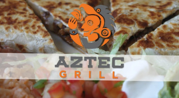 Aztec Grill outside