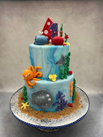 Creative Cakes By Allison food