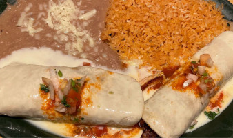 El Rebozo Mexican food