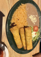 El Rebozo Mexican food