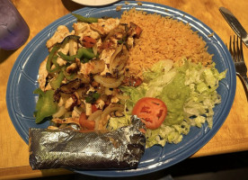 El Rebozo Mexican food