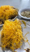 Skyline Chili food