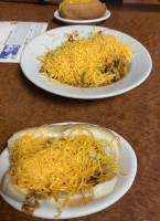 Skyline Chili inside