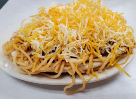 Skyline Chili food