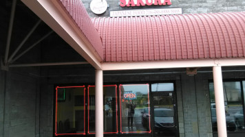 Rotasu Hibachi Carry-out (lakeshore) outside