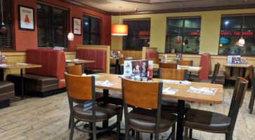 Denny's inside