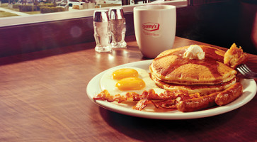 Denny's food