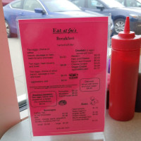 Eat At Joe's outside