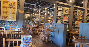 Cracker Barrel Old Country Store food