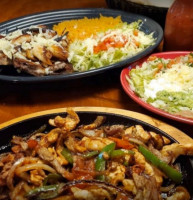 Los Amigos Mexican American Restaurant Bar Grill food