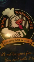 Wing Warehouse food