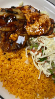 El Mexicano food