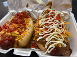 My Famous Daiq's And Dogs (hot Dogs, Daiquiris And Margarita Gourmet Creations) food